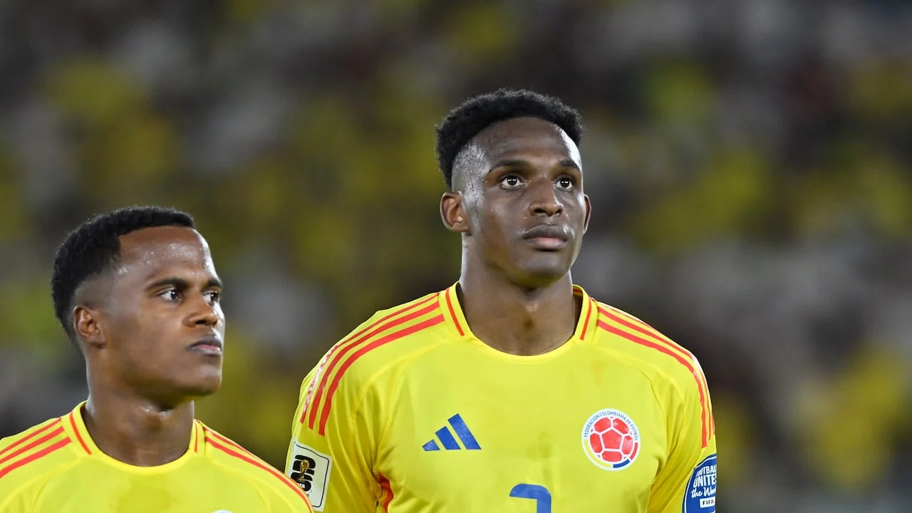 Jhon Lucumí Jadi Sorotan, Colombia Siap Hadapi Ghana di Mundial 2026