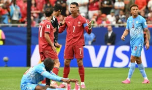 Joao Cancelo Bela Cristiano Ronaldo dan Neymar di Piala Dunia 2026