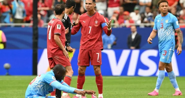 Joao Cancelo Bela Cristiano Ronaldo dan Neymar di Piala Dunia 2026