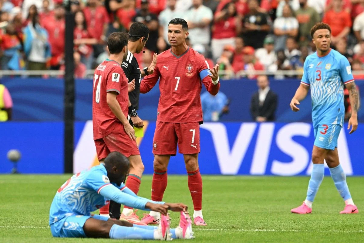 Joao Cancelo Bela Cristiano Ronaldo dan Neymar di Piala Dunia 2026