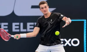 Joao Fonseca, Bintang Muda Tenis yang Menjanjikan di French Open 2026