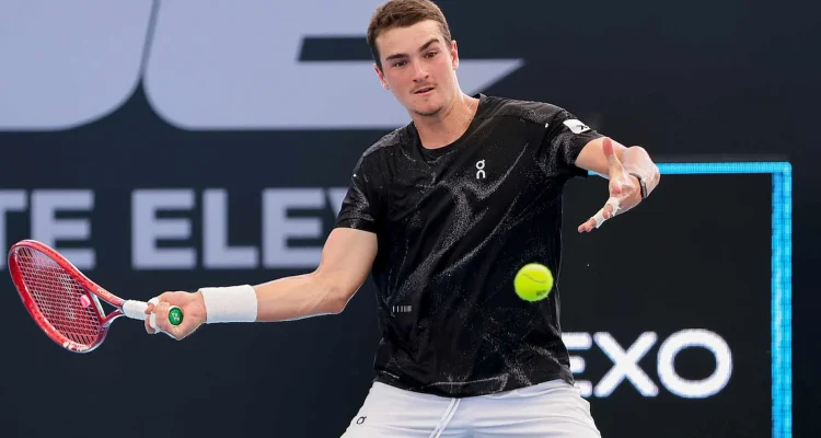 Joao Fonseca, Bintang Muda Tenis yang Menjanjikan di French Open 2026
