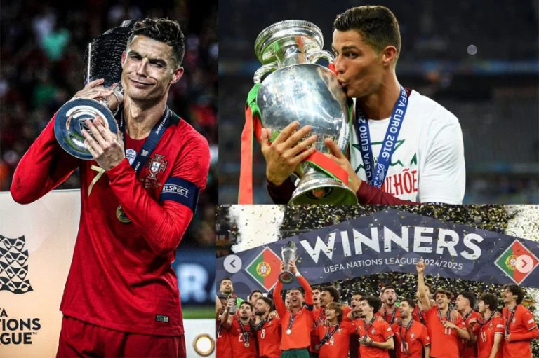 João Neves dan Portugal di Piala Dunia 2026: Misi Membawa Trofi ke Lisbon