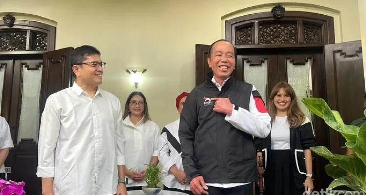 Jokowi Siap Jadi Dewan Pembina PSI, Grace Natalie: Jateng dan NTT Jadi 'Kandang Gajah'