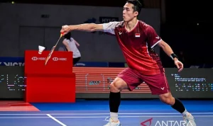 Jonatan Christie Gagal Juara Indonesia Open 2026: Tekanan dan Kekecewaan