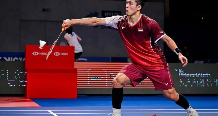 Jonatan Christie Gagal Juara Indonesia Open 2026: Tekanan dan Kekecewaan