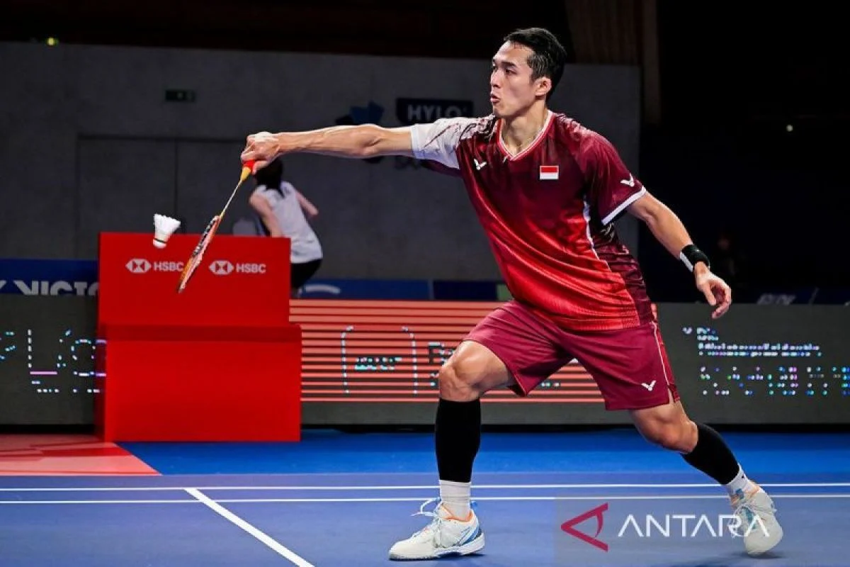 Jonatan Christie Gagal Juara Indonesia Open 2026: Tekanan dan Kekecewaan