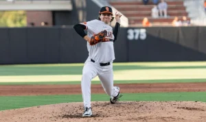 Jordan dan Rekonstruksi Pitching Staff Oklahoma State