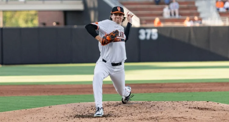 Jordan dan Rekonstruksi Pitching Staff Oklahoma State
