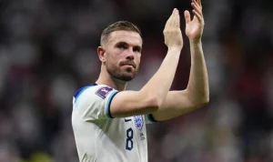Jordan Henderson Membuat Sejarah di Piala Dunia 2026