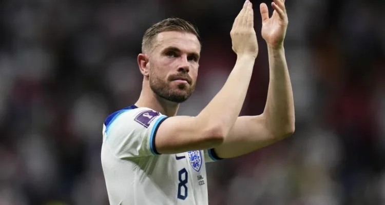 Jordan Henderson Membuat Sejarah di Piala Dunia 2026