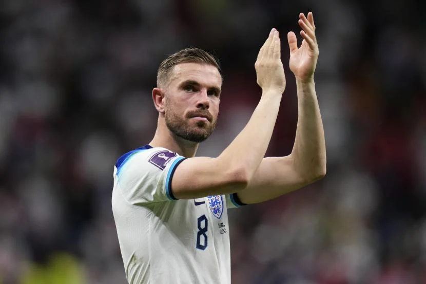 Jordan Henderson Membuat Sejarah di Piala Dunia 2026