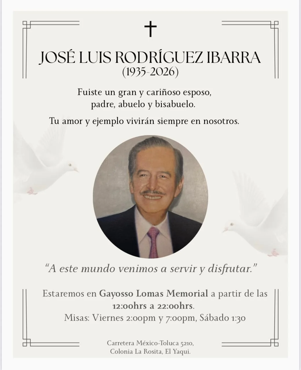 José Luis Rodríguez: Profil dan Kasus yang Menjerat