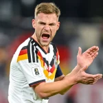 Joshua Kimmich: Persiapan Timnas Jerman Diganggu Ular Berbisa di Markas Latihan