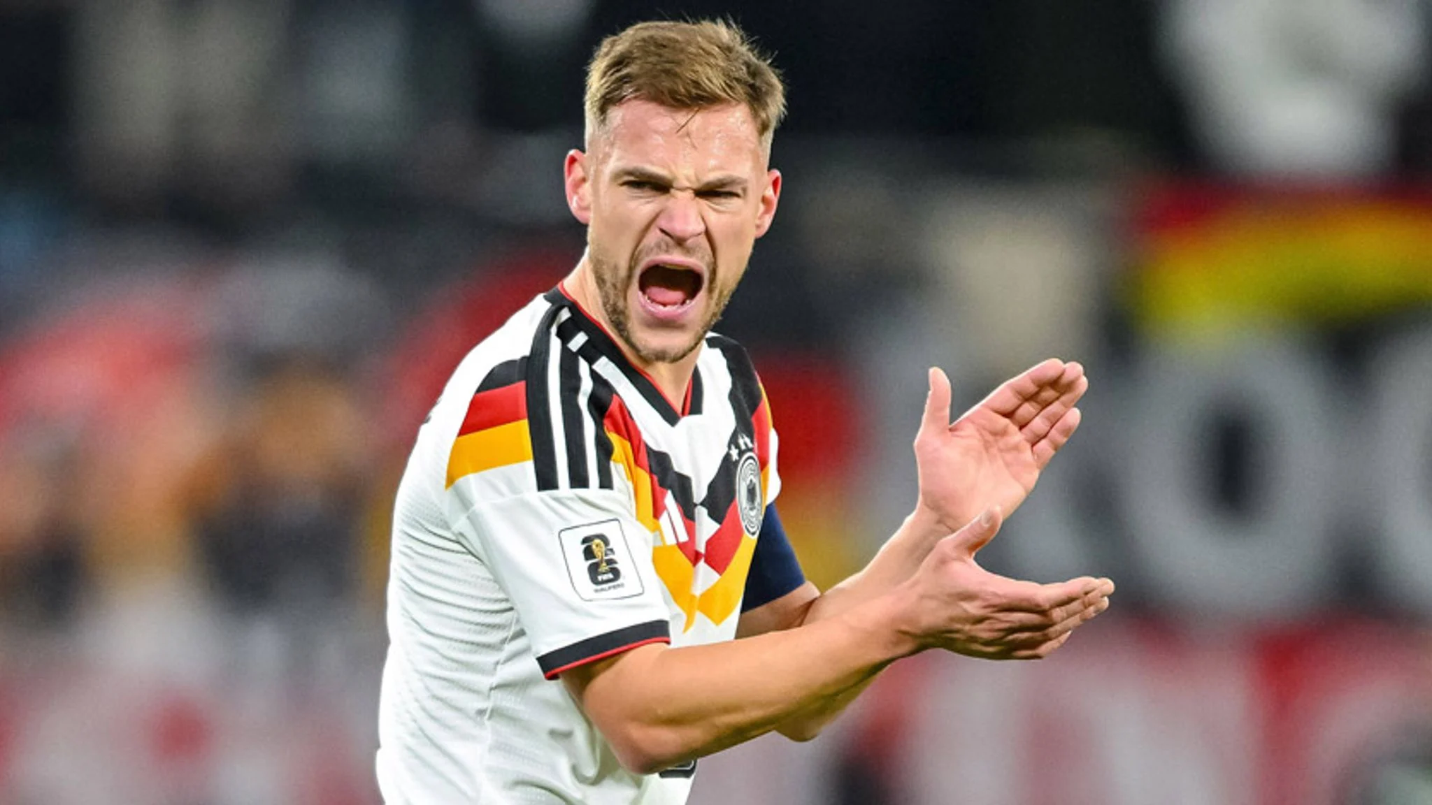 Joshua Kimmich: Persiapan Timnas Jerman Diganggu Ular Berbisa di Markas Latihan
