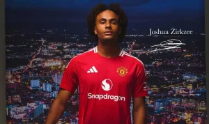 Joshua Zirkzee Dalam Sorotan: Apakah Masa Depannya di Manchester United Akan Berakhir?