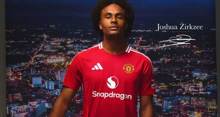 Joshua Zirkzee Dalam Sorotan: Apakah Masa Depannya di Manchester United Akan Berakhir?