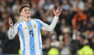 Julián Álvarez Siap Menjadi Pemain Kunci Argentina di Piala Dunia 2026