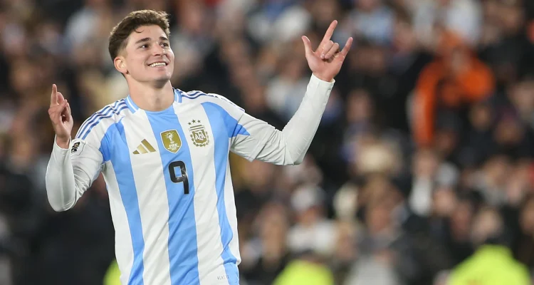 Julián Álvarez Siap Menjadi Pemain Kunci Argentina di Piala Dunia 2026