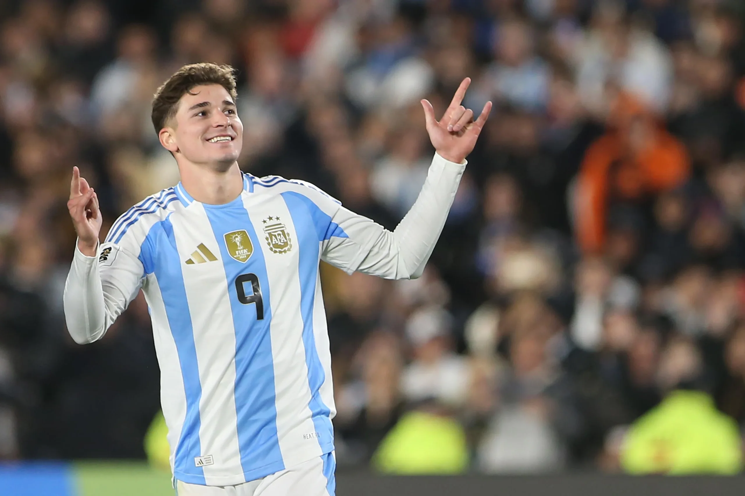 Julián Álvarez Siap Menjadi Pemain Kunci Argentina di Piala Dunia 2026
