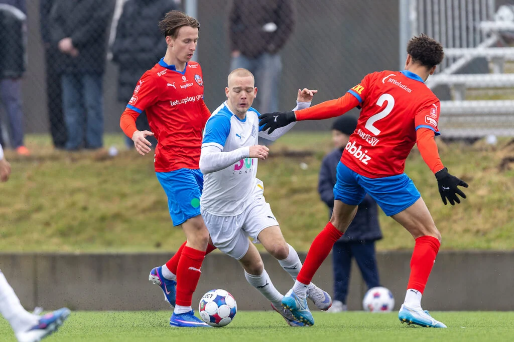 Julian Larsson Gabung Helsingborgs IF, Menguatkan Tim Superettan