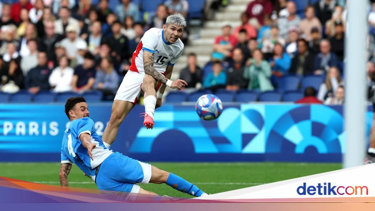 Julio Enciso Sumbang Gol pada Kemenangan Paraguay, Tapi USA Tetap Menang 4-1
