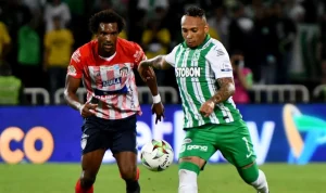 Junior de Barranquilla Menang Besar Atas Atlético Nacional 3-0 di Liga BetPlay