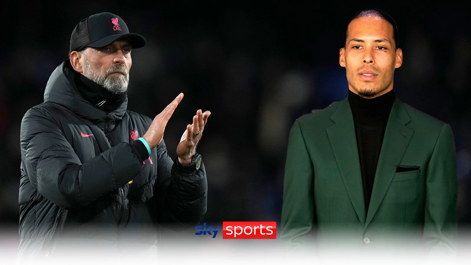 Jurgen Klopp Membela Virgil van Dijk dari Kritik Rafael van der Vaart
