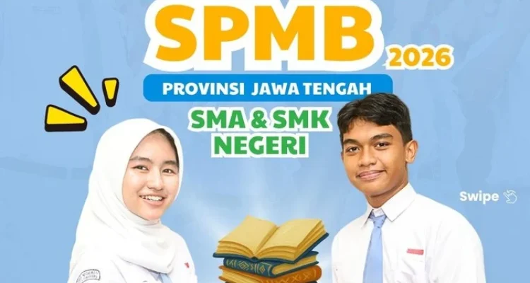 Jurnal SPMB Jateng 2026: Berita Terkini dan Cara Melihat Hasil Seleksi