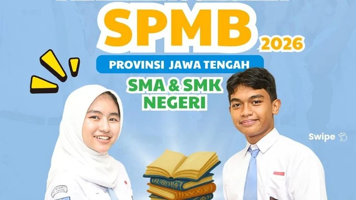 Jurnal SPMB Jateng 2026: Berita Terkini dan Cara Melihat Hasil Seleksi