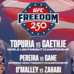 Justin Gaethje Menolak Memberikan Rematch kepada Ilia Topuria