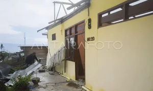 Kabupaten Sigi Dilanda Gempa dan Kekeringan, Warga Terdampak