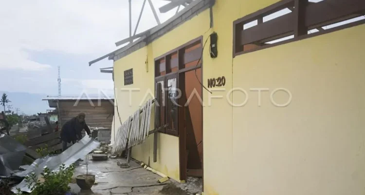 Kabupaten Sigi Dilanda Gempa dan Kekeringan, Warga Terdampak