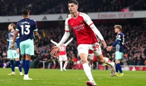 Kai Havertz dan Masa Depan Arsenal: Analisis Strategi Mikel Arteta