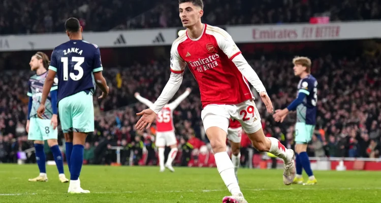 Kai Havertz dan Masa Depan Arsenal: Analisis Strategi Mikel Arteta
