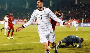 Kai Havertz Siap Berkontribusi Penuh bagi Jerman di Piala Dunia