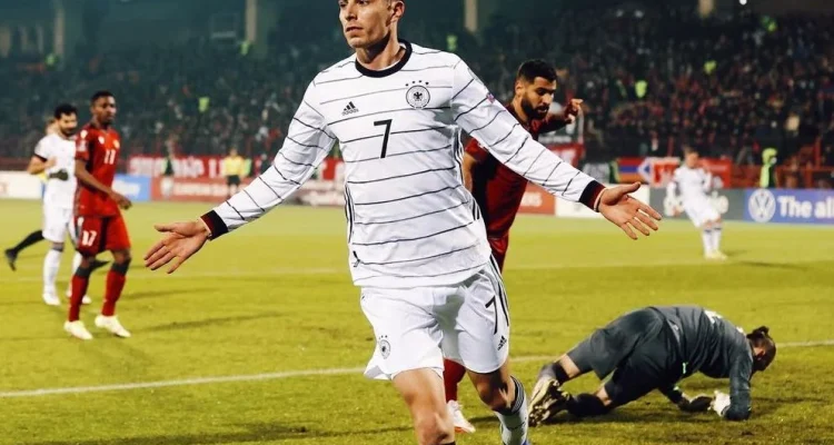 Kai Havertz Siap Berkontribusi Penuh bagi Jerman di Piala Dunia