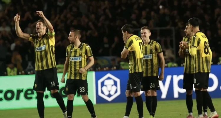 Kairat Almaty Siap Tantang Tim-Tim Eropa di Liga Champions