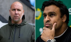 Kalle Karlsson: Tuffaste Perioden dalam Karirnya, Hammarby Pilih Henrik Rydström sebagai Penggantinya