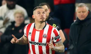 Kalvin Phillips dan Spekulasi Pindah ke Sheffield United