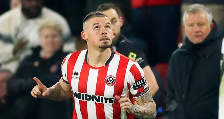 Kalvin Phillips dan Spekulasi Pindah ke Sheffield United