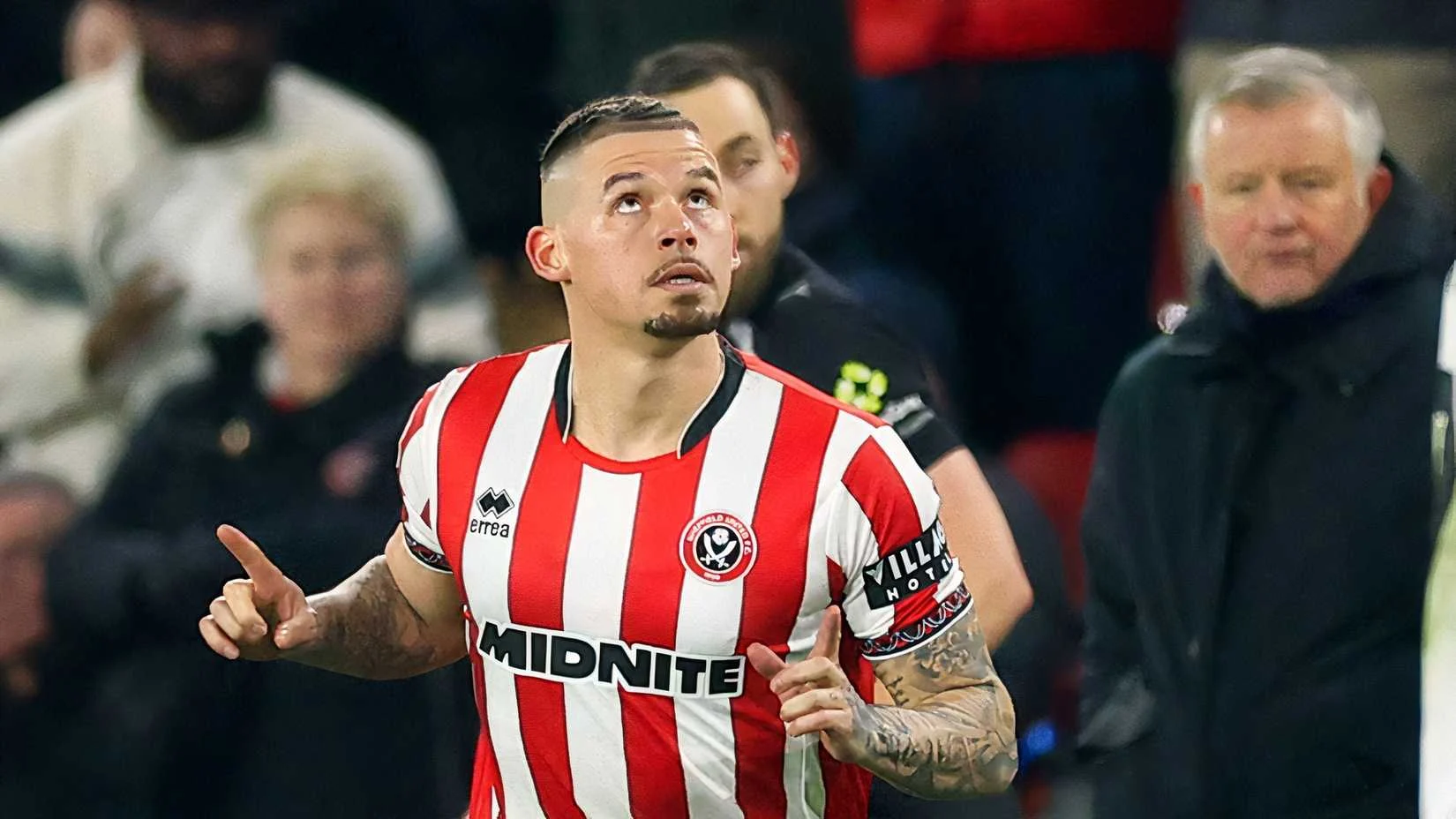 Kalvin Phillips dan Spekulasi Pindah ke Sheffield United