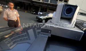Kamera CCTV Membantu Polisi Mengungkap Kasus Kriminal