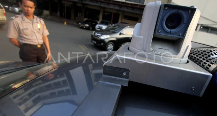 Kamera CCTV Membantu Polisi Mengungkap Kasus Kriminal