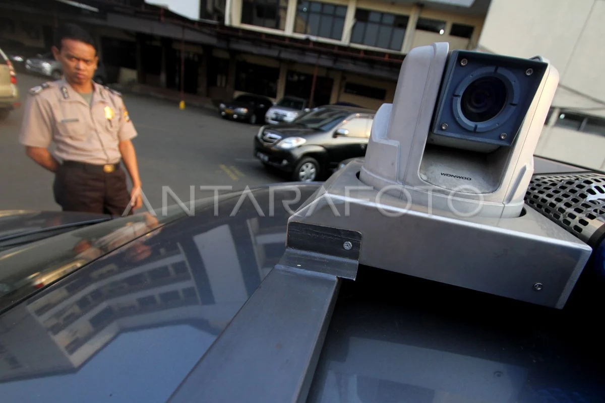 Kamera CCTV Membantu Polisi Mengungkap Kasus Kriminal