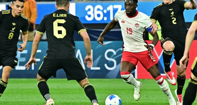 Kanada Siap Menggebrak Piala Dunia 2026 dengan Jonathan David dan Rekan