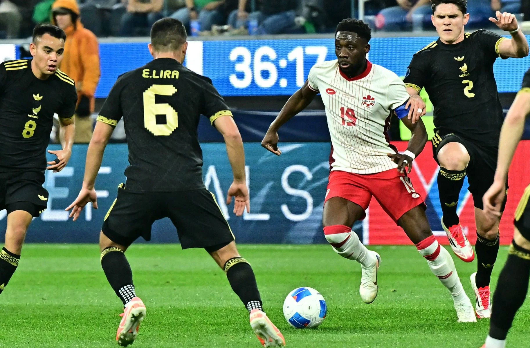 Kanada Siap Menggebrak Piala Dunia 2026 dengan Jonathan David dan Rekan