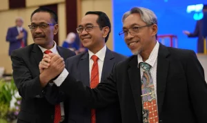 Kandidatur: Persaingan Sengit di Arena Politik