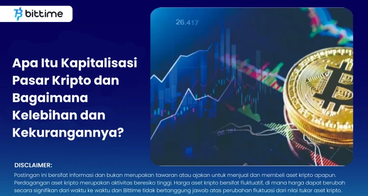 Kapitalisasi Pasar Kripto Mencapai $1460,76 Miliar, Bagaimana Prospeknya?