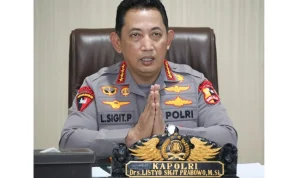 Kapolri Listyo Sigit Ungkap Keinginannya Menjadi Aktivis Setelah Pensiun